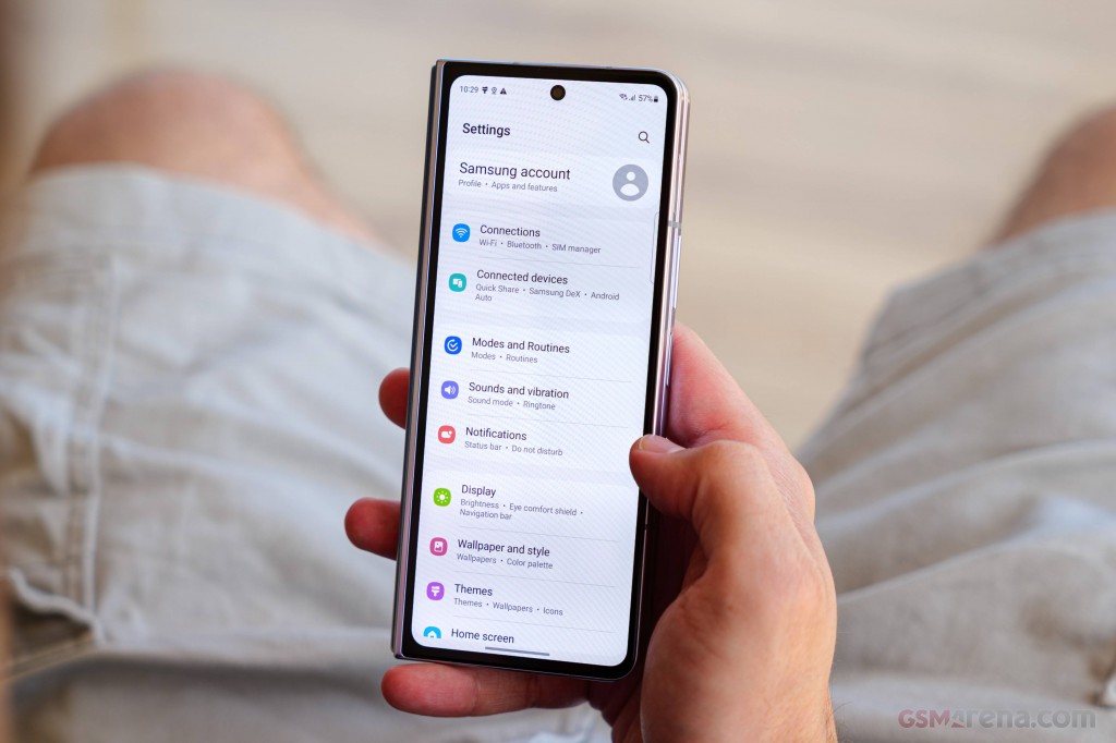 Samsung Galaxy Z Fold5