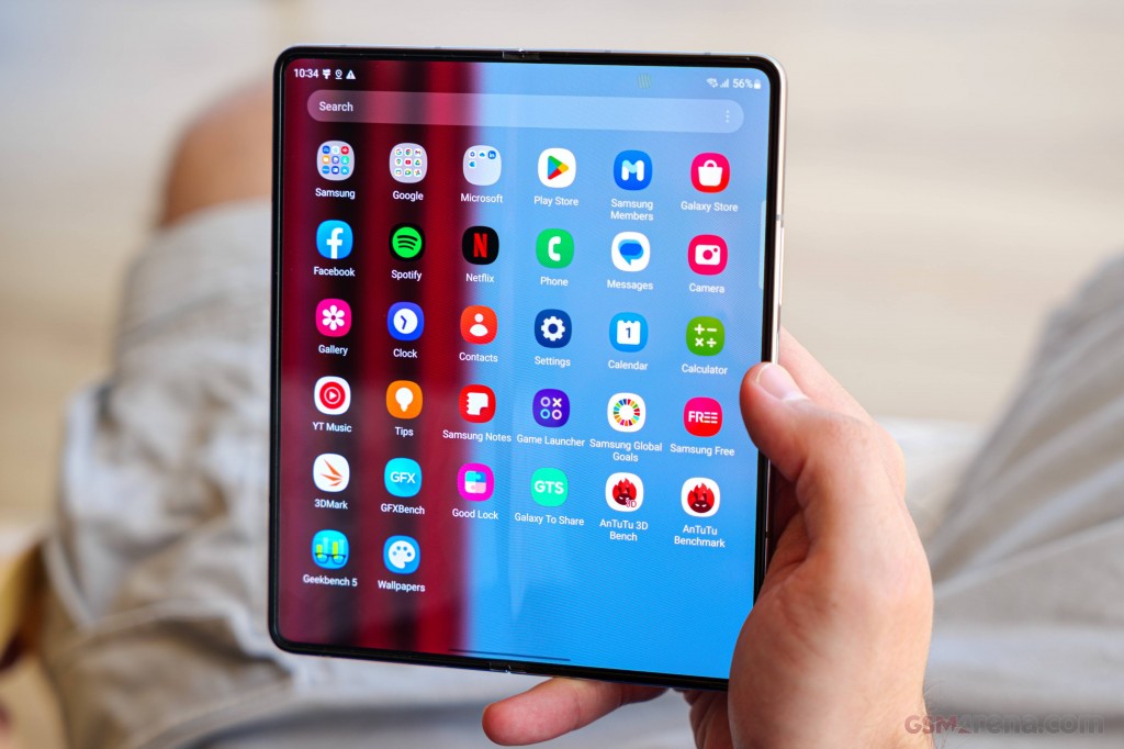 Samsung Galaxy Z Fold5