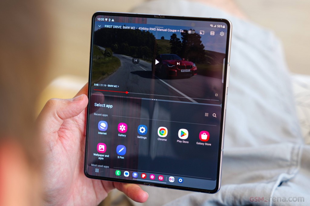 Samsung Galaxy Z Fold5