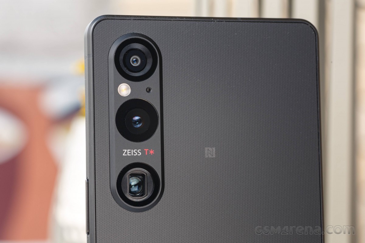 Sony Xperia 1 V review: Camera - hardware and apps