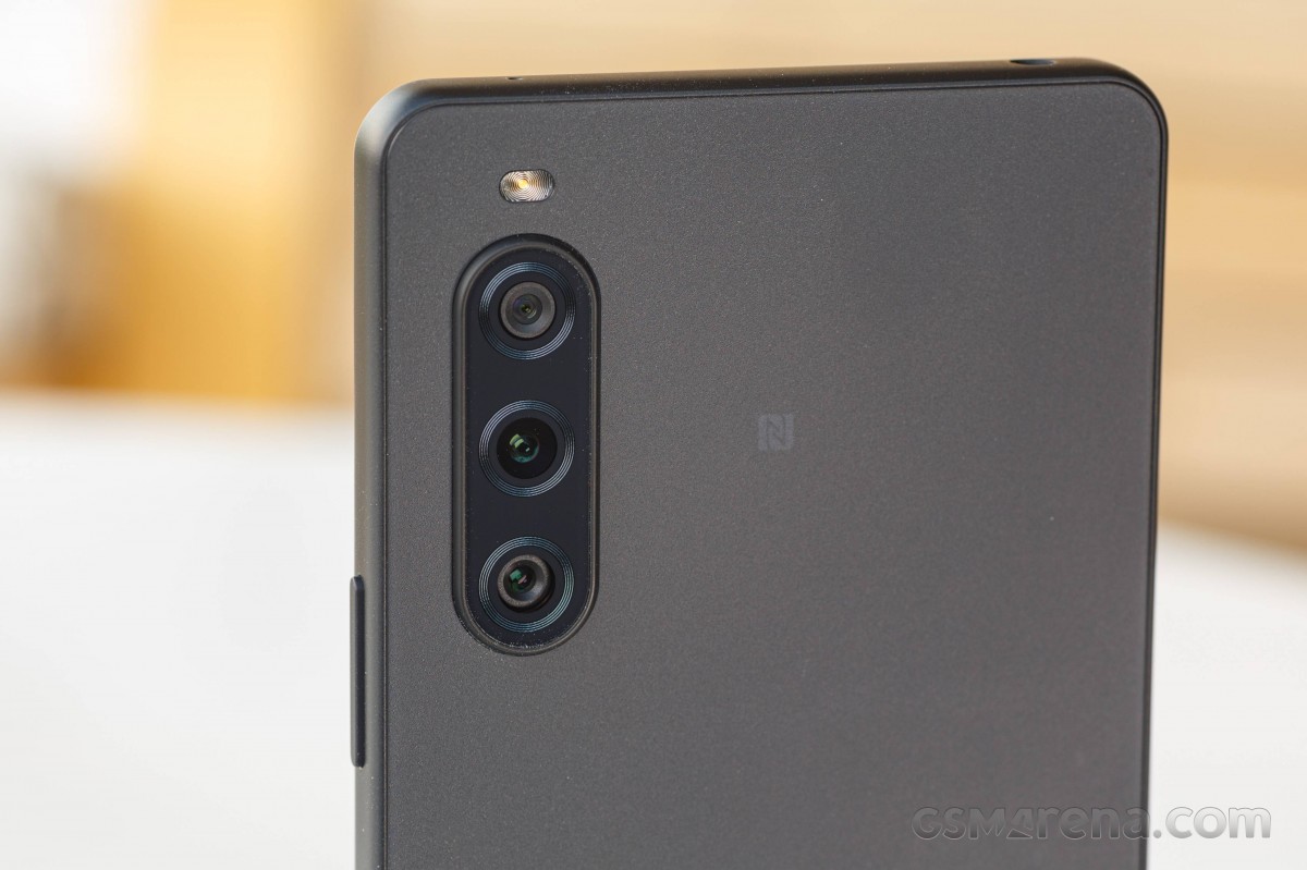 Sony Xperia 10 V review: Camera quality