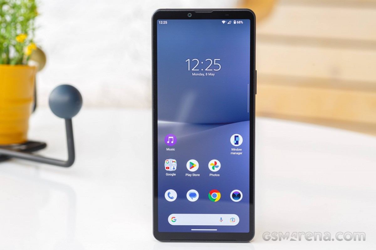 Sony Xperia 10 V review: Design, build quality, controls and