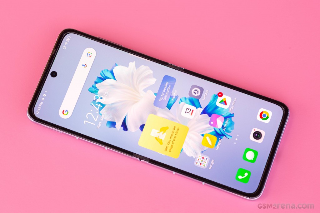Tecno Phantom V Flip