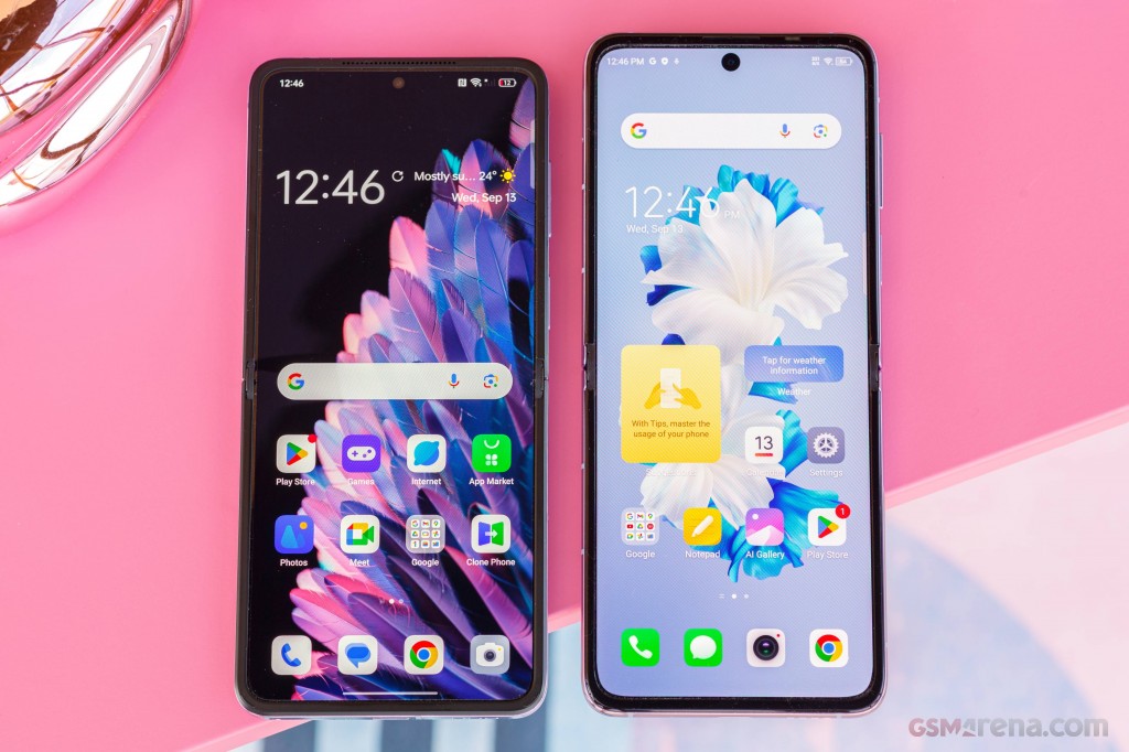 Tecno Phantom V Flip