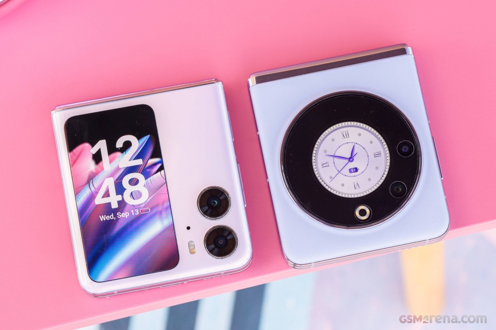 Tecno Phantom V Flip