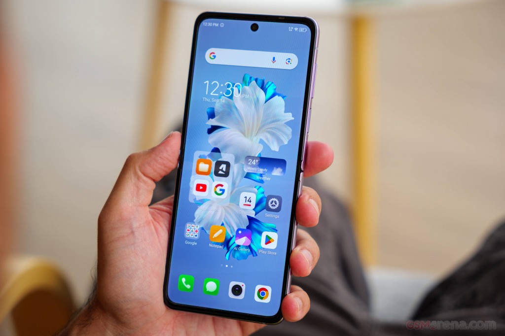 Tecno Phantom V Flip