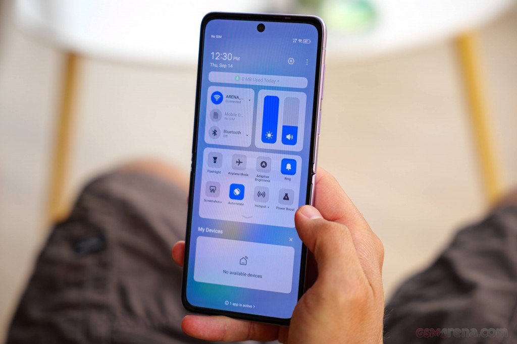 Tecno Phantom V Flip