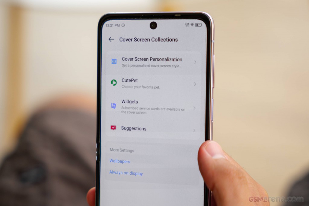 Tecno Phantom V Flip