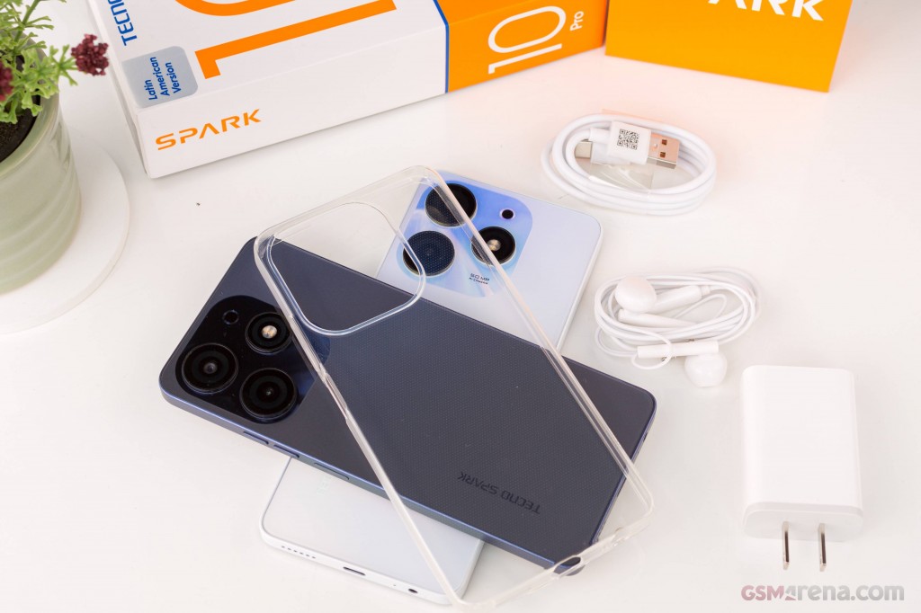 Tecno Spark 10 Pro