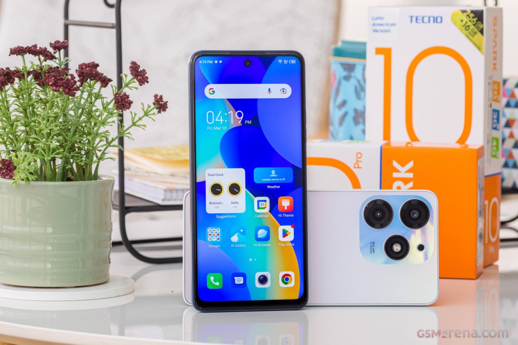 Tecno Spark 10 Pro