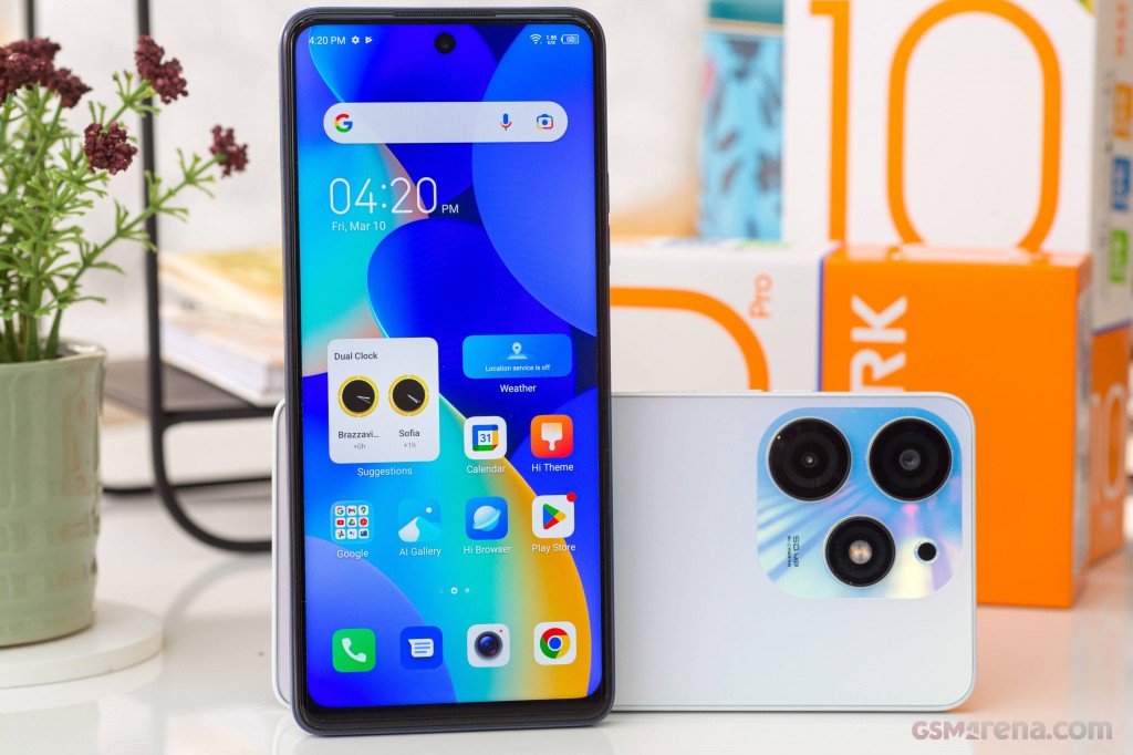 Tecno Spark 10 Pro
