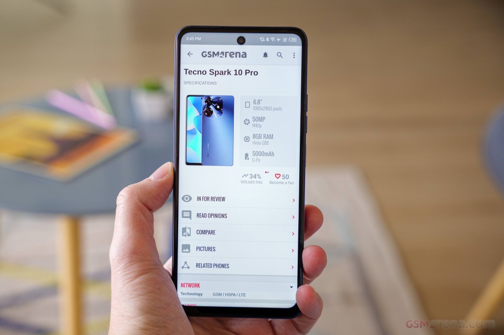 Tecno Spark 10 Pro