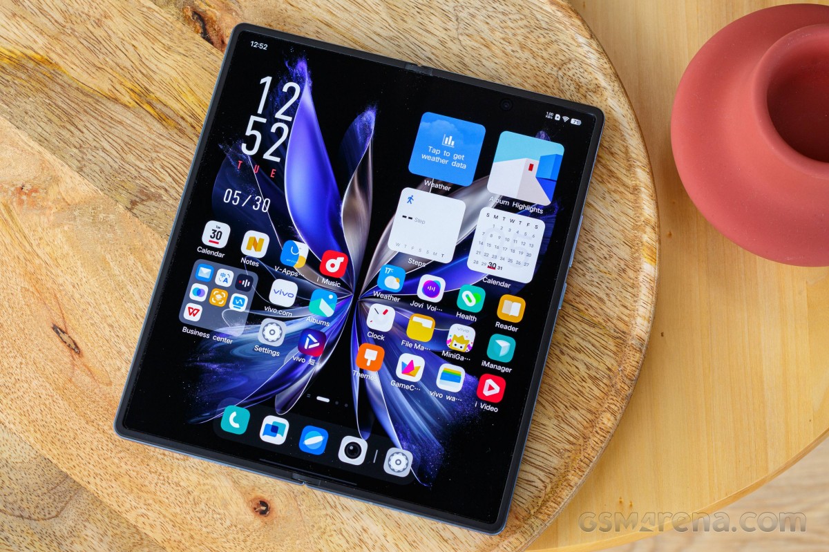 vivo X Fold2 review - GSMArena.com tests