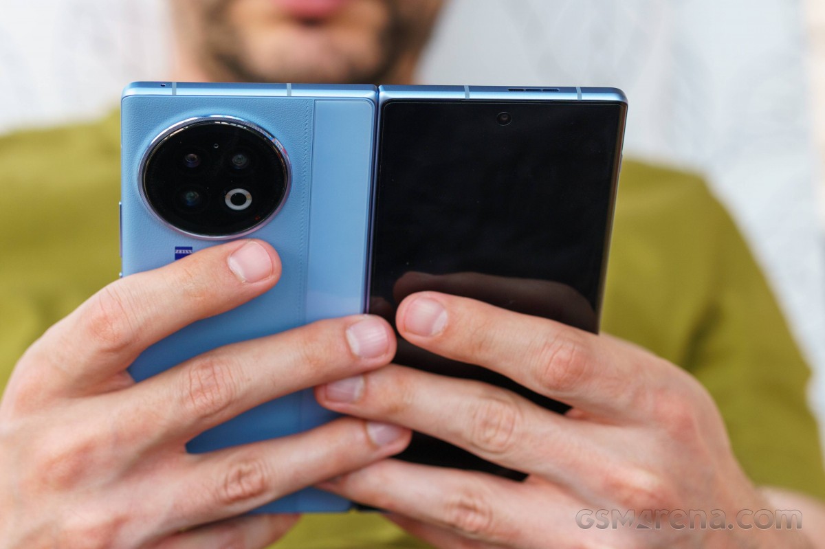 vivo X Fold2 review: Alternatives, pros and cons, verdict