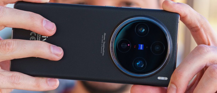 vivo X100 Pro review - GSMArena.com tests