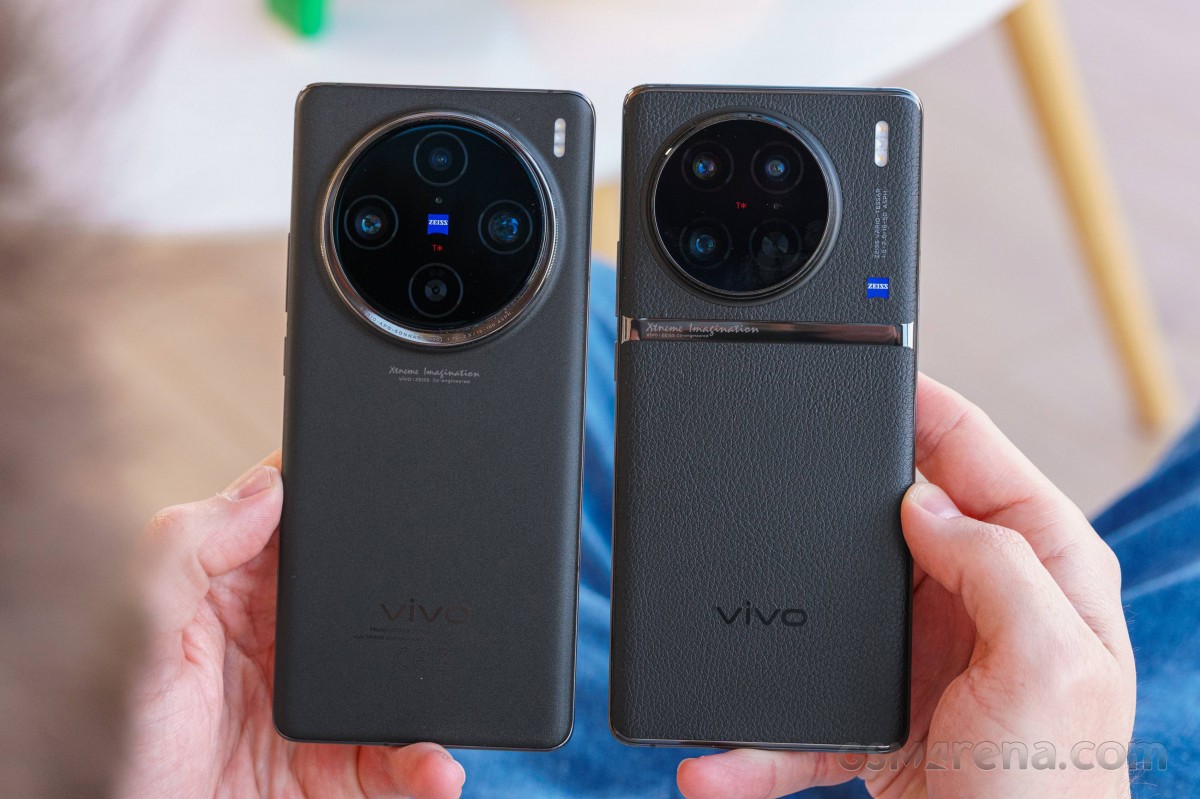 vivo X100 Pro review: Design, build quality, handling