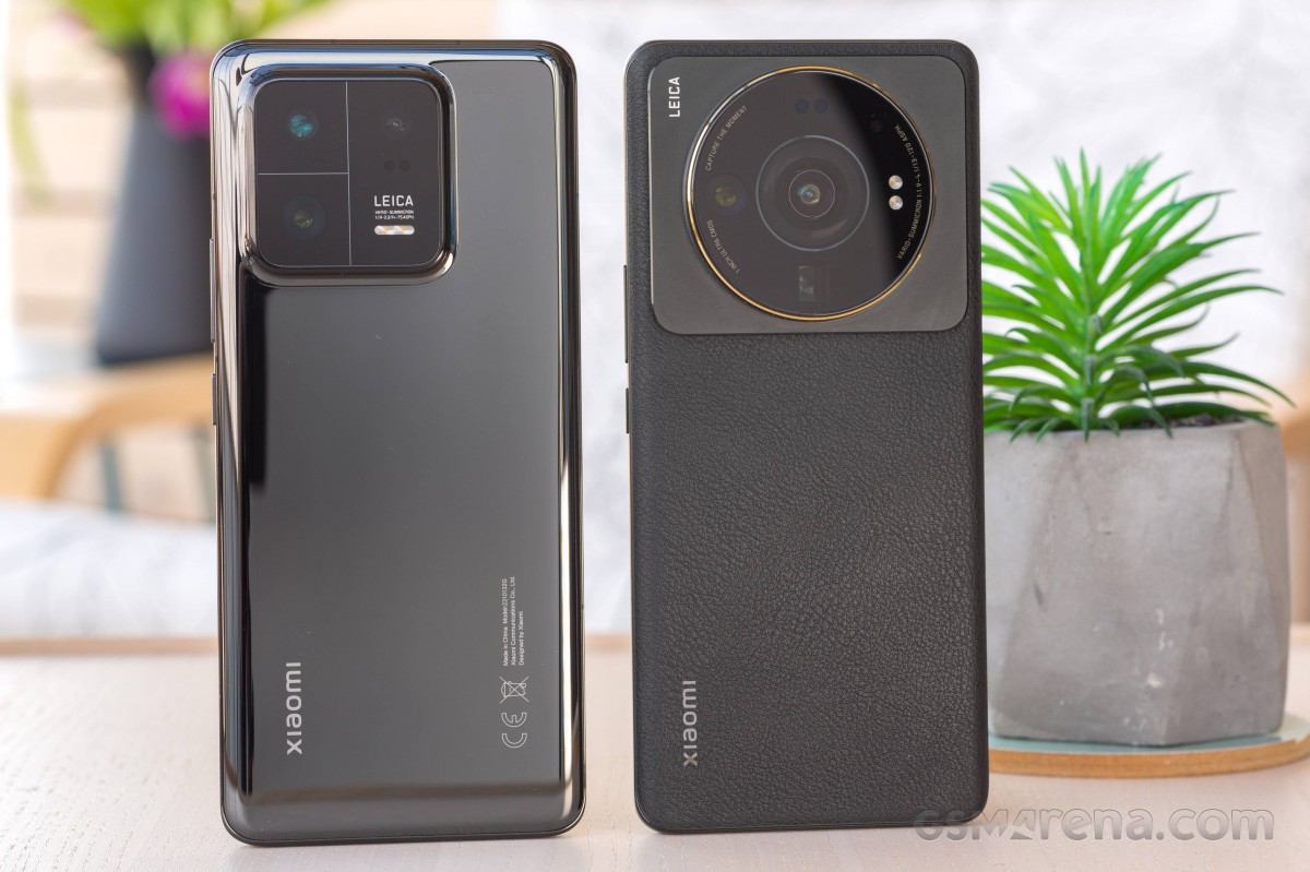 Xiaomi 13 Pro review: Design, build quality, handling