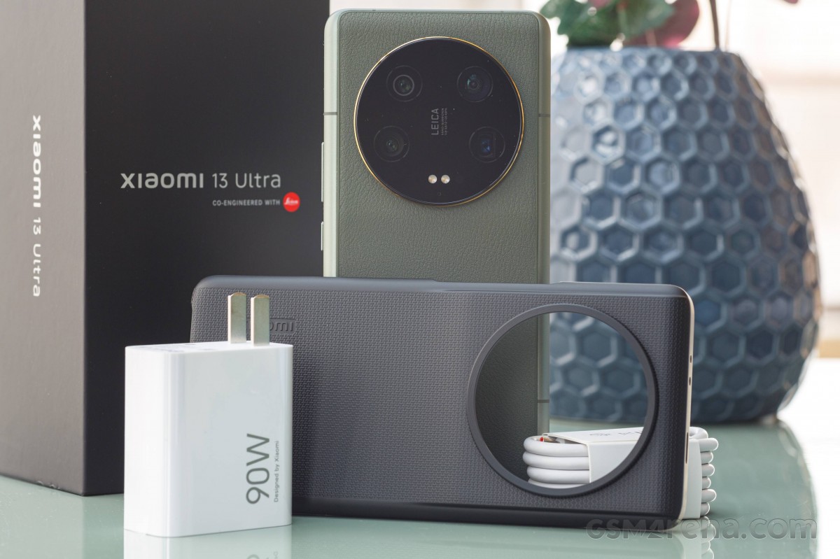 Xiaomi 13 Ultra review - GSMArena.com tests