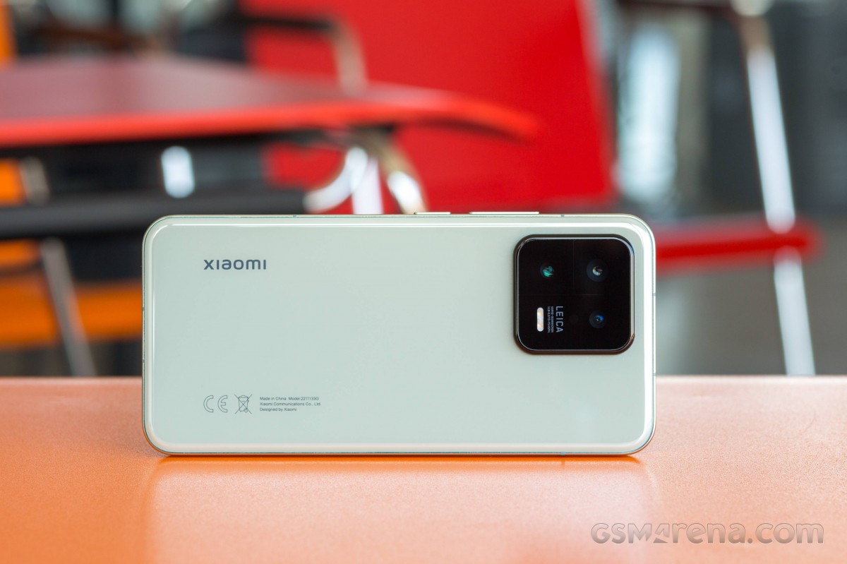 Xiaomi 13 review: Design, build quality, controls and connectivity