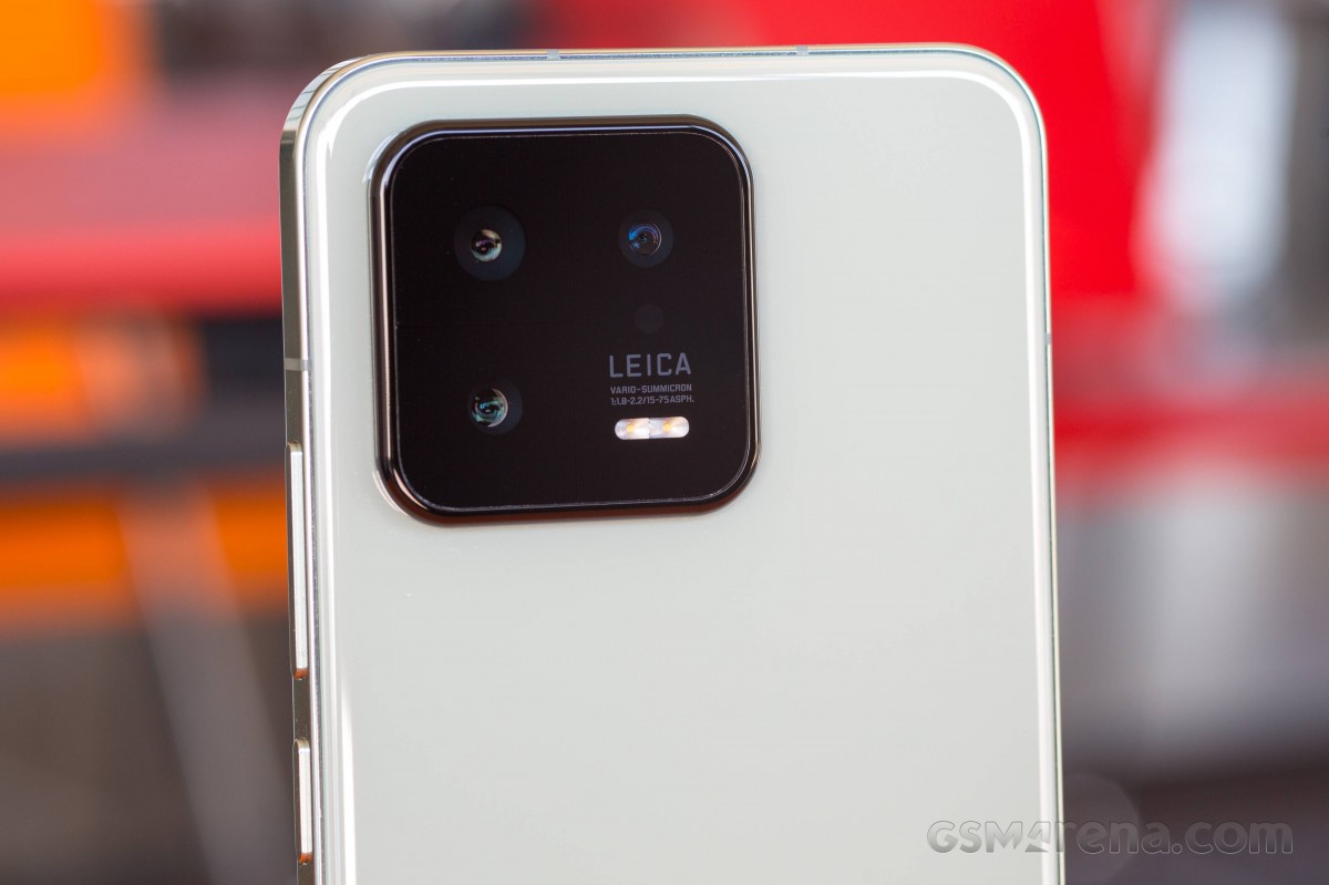 Xiaomi 13 review: Design, build quality, controls and connectivity