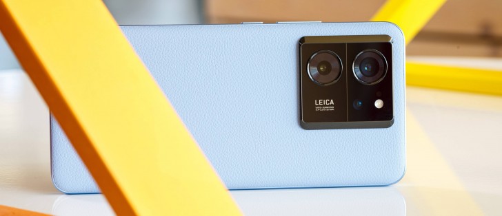 Xiaomi 13T Pro review: Design, build quality, handling