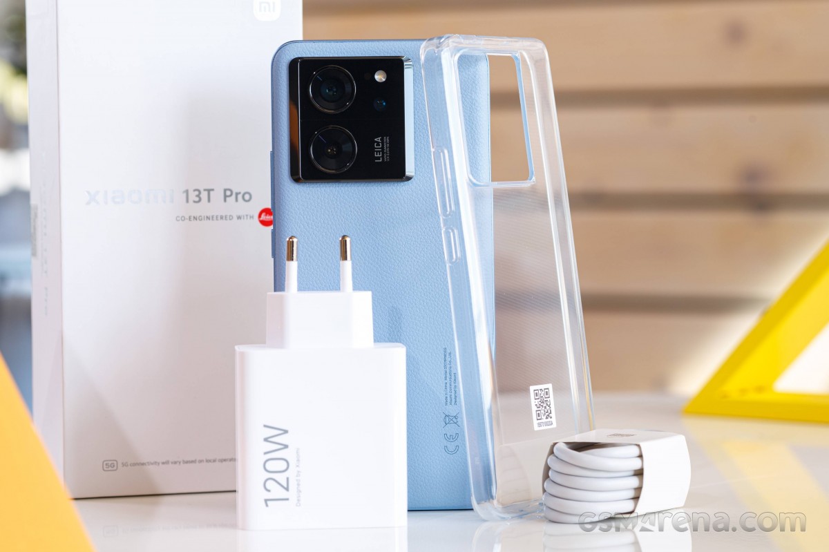 Xiaomi 13T Pro review - GSMArena.com tests