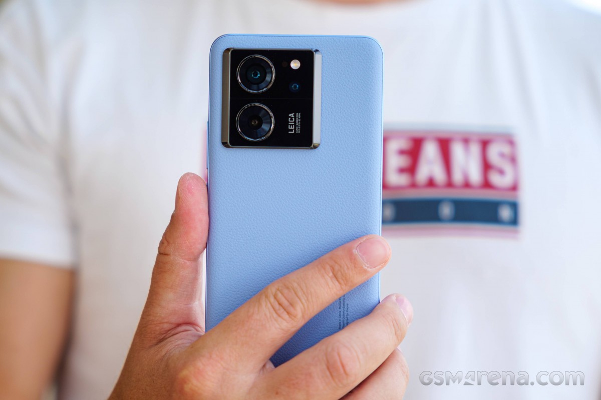 Xiaomi 13T Pro review: Design, build quality, handling