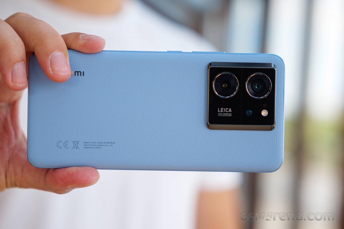 Xiaomi 13T Pro review: Design, build quality, handling