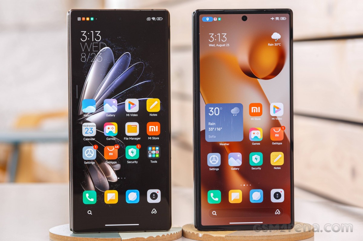 Xiaomi mix fold 3【ゴールド】 Xiaomi introduced a new folding phone- The Mix Fold 3 | AndroidGuys