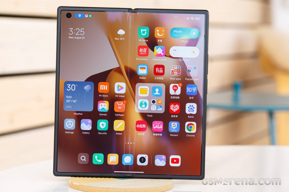 Xiaomi Mix Fold 3 review - GSMArena.com tests