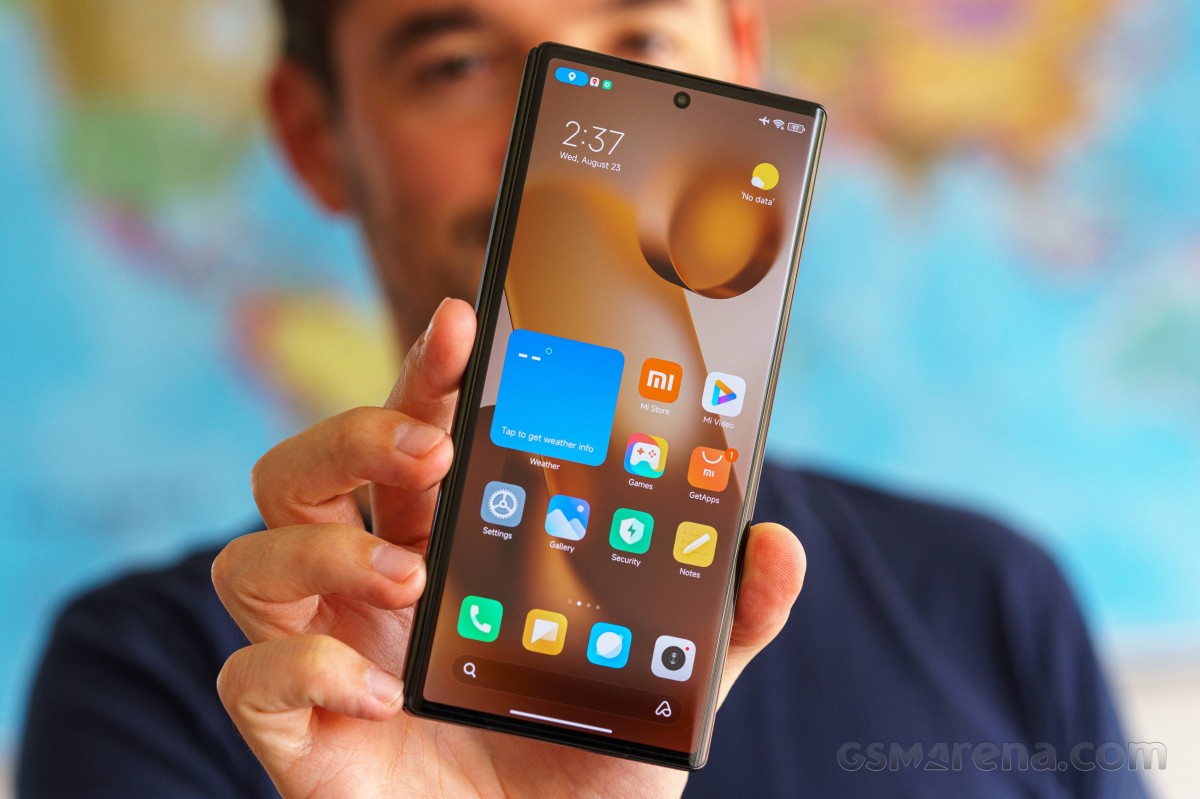 Xiaomi Mix Fold 3 review - GSMArena.com tests