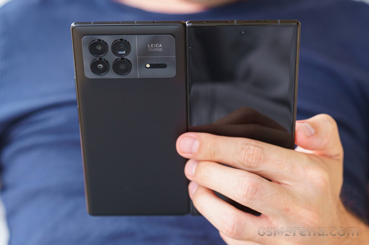 Xiaomi Mix Fold 3 review: Design, build quality, handling