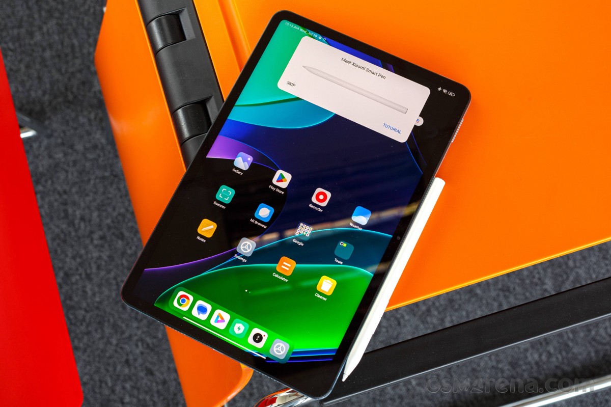 Xiaomi Pad 6 Max debuts with a large 14 screen