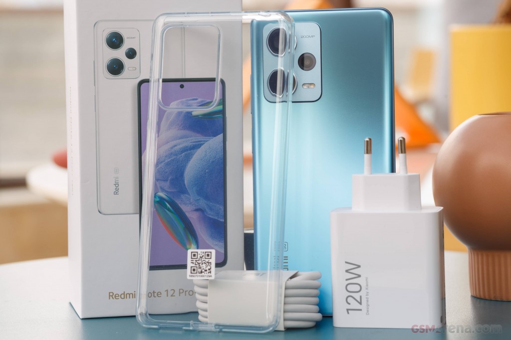 Xiaomi Redmi Note 12 Pro+