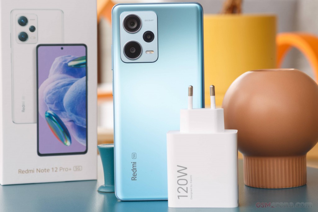 Xiaomi Redmi Note 12 Pro+