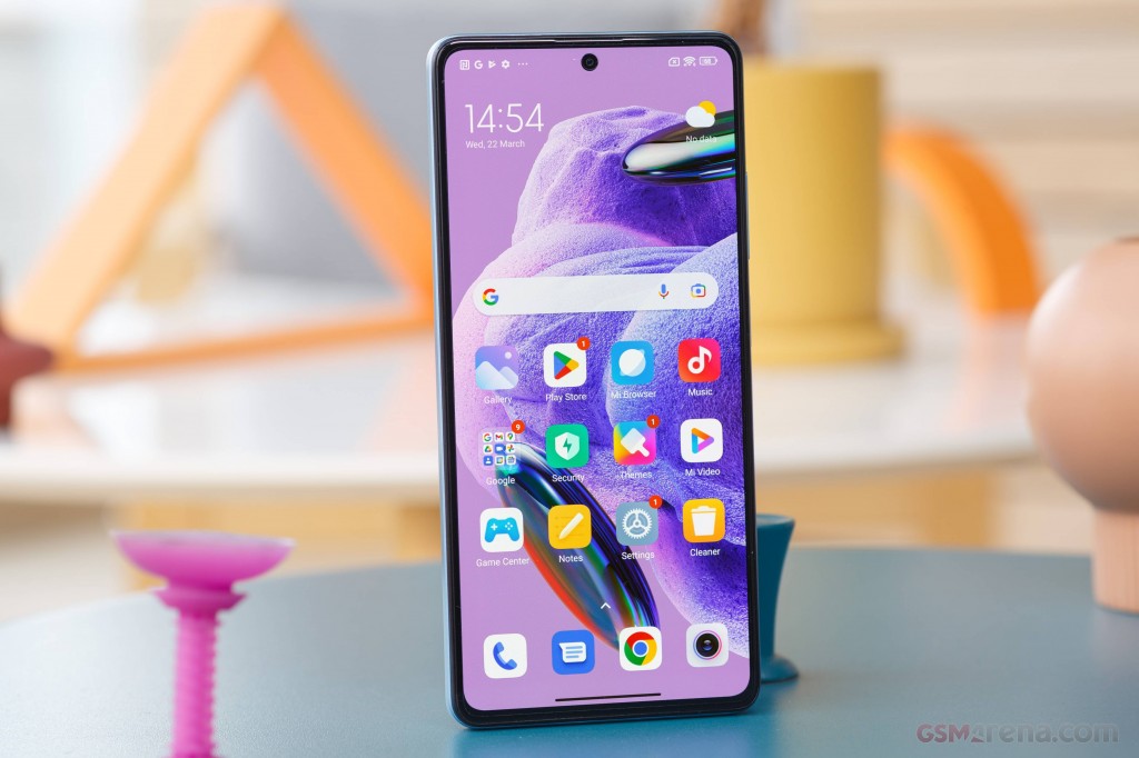 Xiaomi Redmi Note 12 Pro+