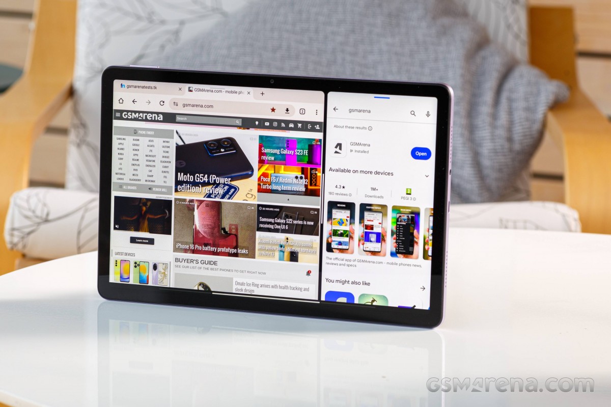 Redmi Pad SE review: Camera, pros and cons, verdict