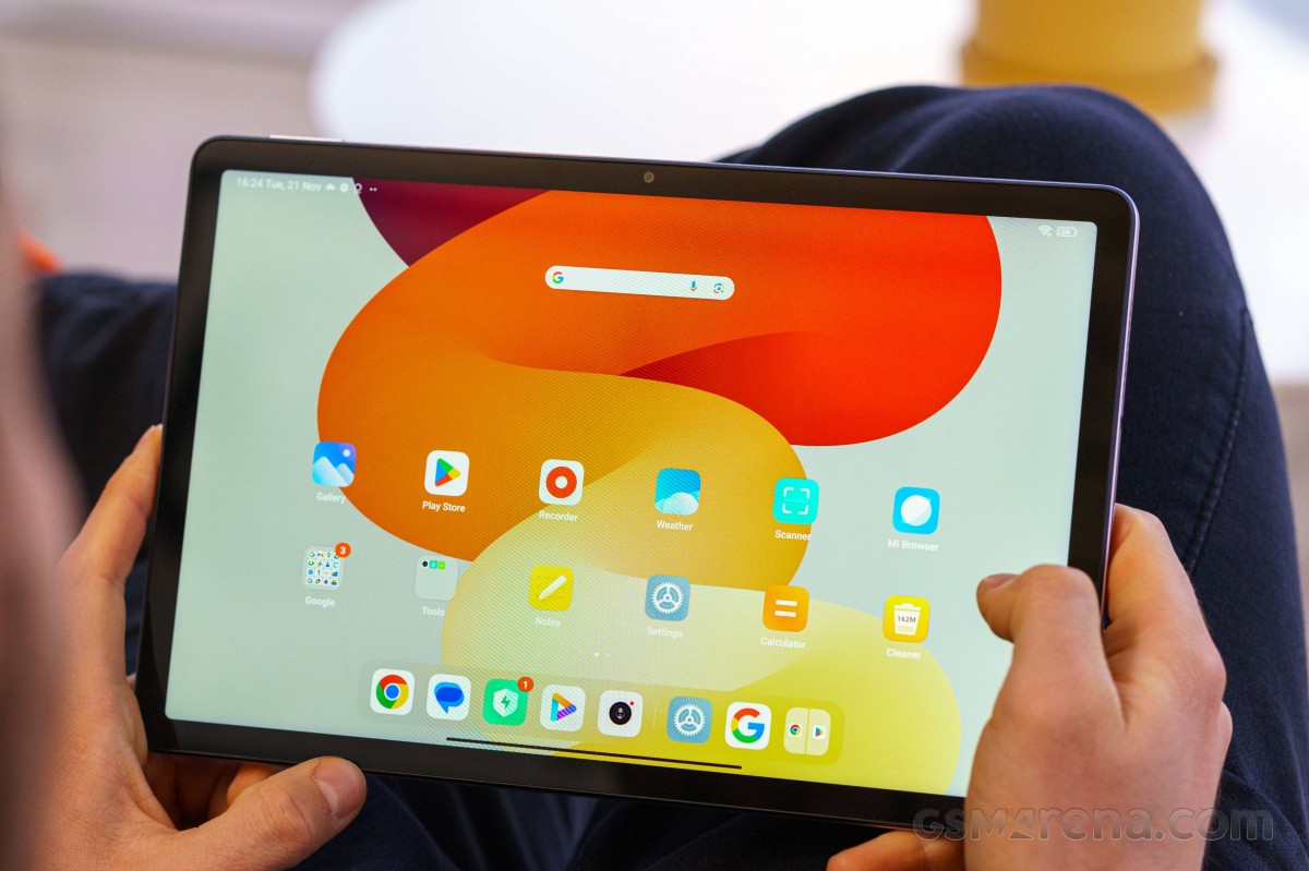 Xiaomi Redmi Pad SE review