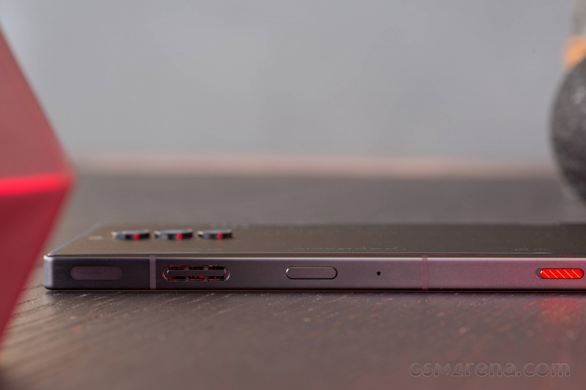 ZTE nubia Red Magic 8 Pro review