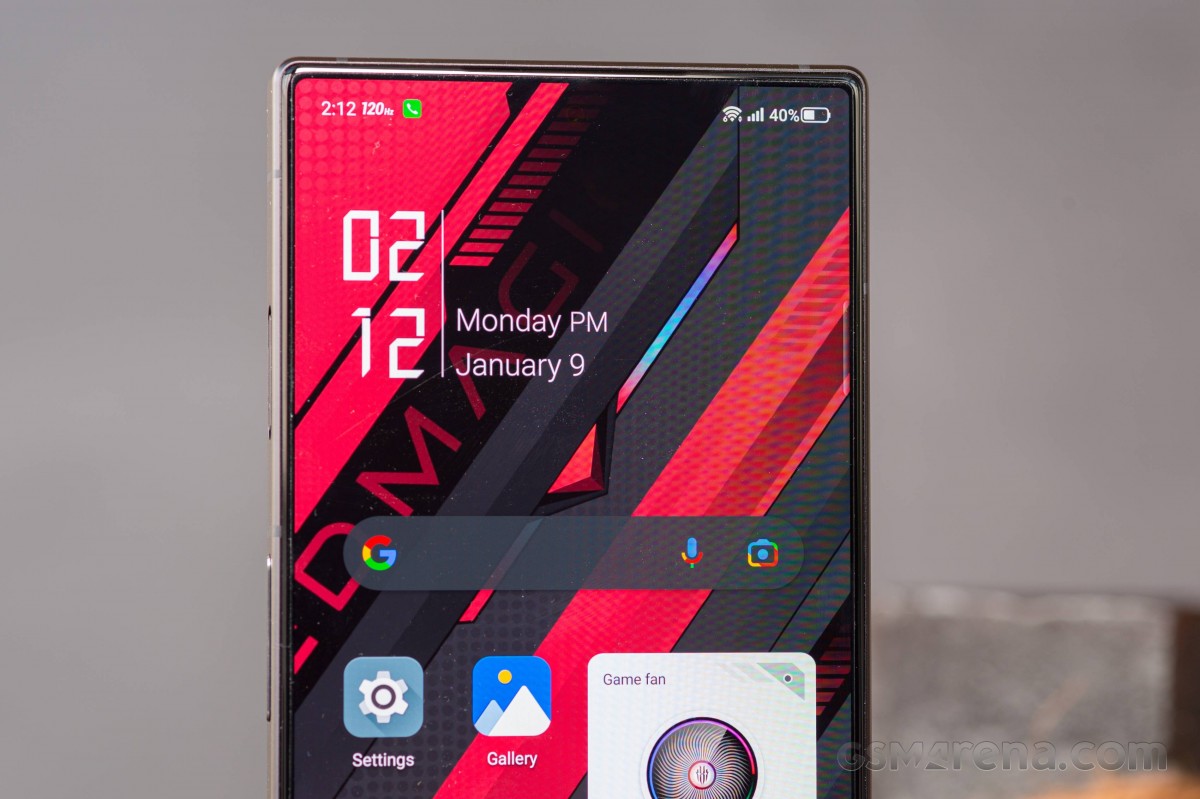 ZTE nubia Red Magic 8 Pro review