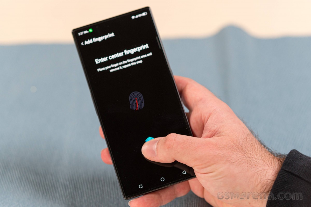 ZTE nubia Red Magic 8 Pro review