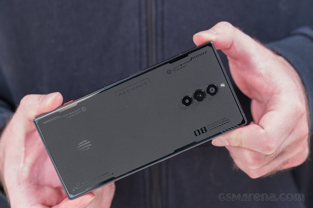 ZTE nubia Red Magic 8 Pro review