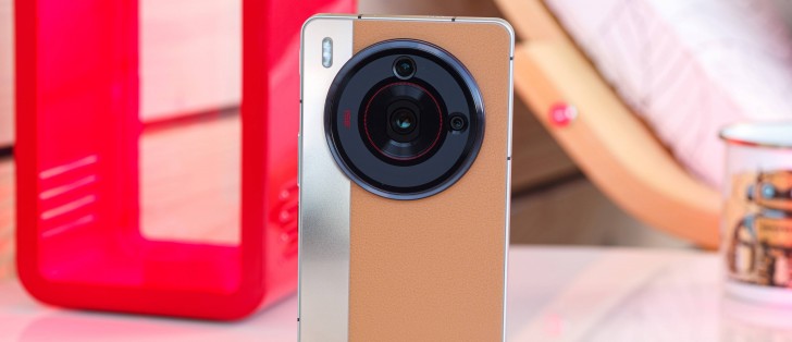 nubia Z50S Pro review - GSMArena.com tests