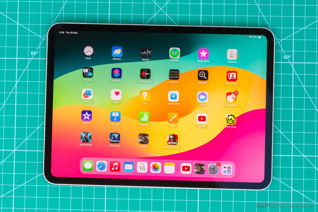 Apple iPad Pro 11 (2024)