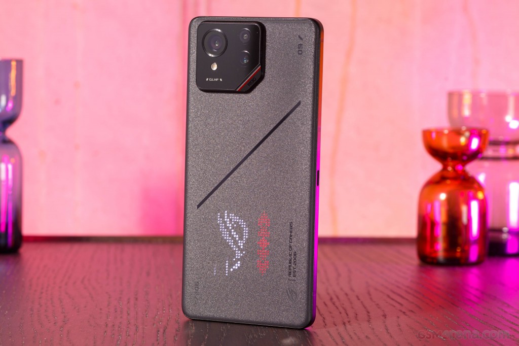 Asus ROG Phone 9 Pro