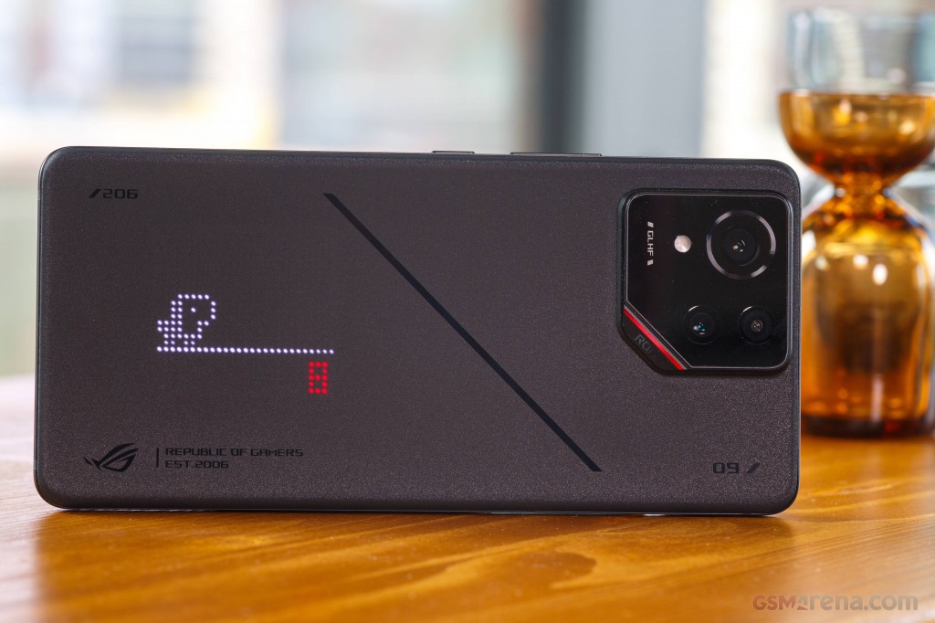 Asus ROG Phone 9 Pro