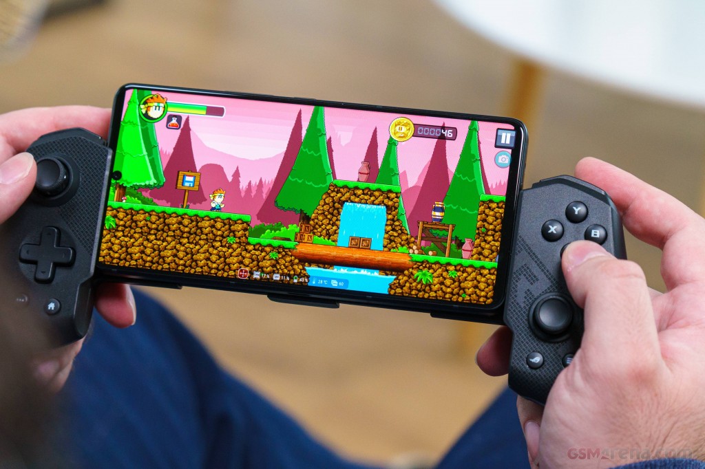 Asus ROG Phone 9 Pro