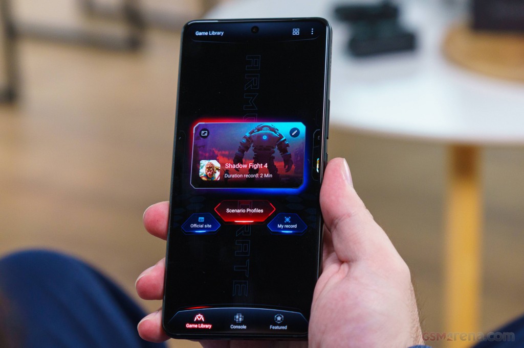 Asus ROG Phone 9 Pro