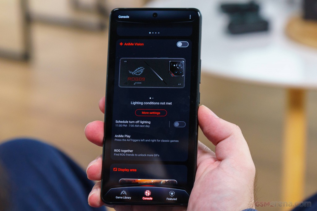 Asus ROG Phone 9 Pro