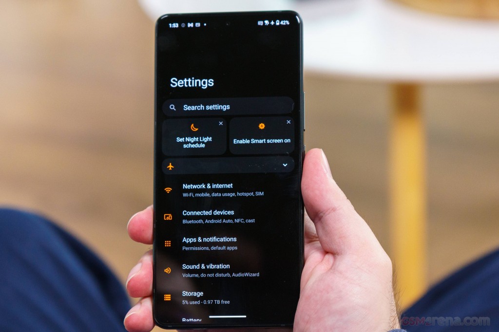 Asus ROG Phone 9 Pro